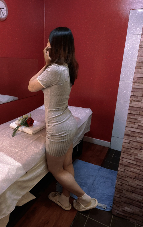 Woy woy Thai massage
